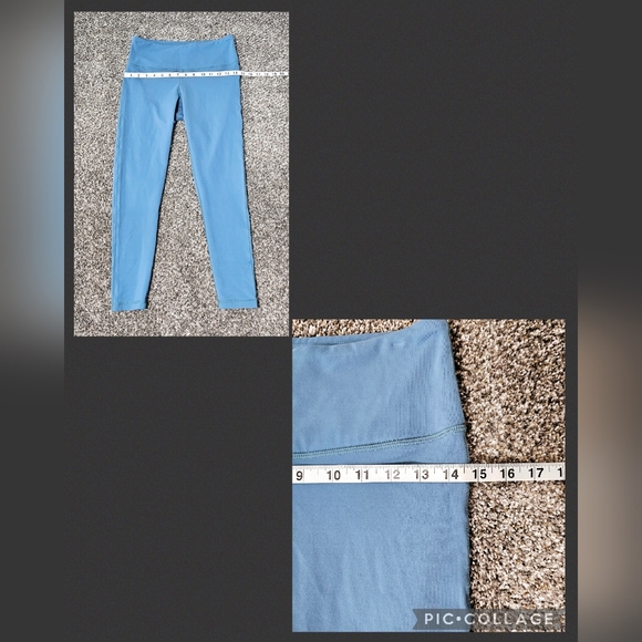 PRANA ATHLETIC LEGGINGS - Picture 10 of 13